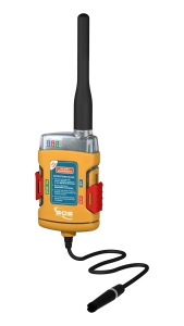Sentinel Ocean Systems Marine Safety - SOS Beacon - MRB901 AIS Man Overboard Beacon. An essential localised safety device perfectly suited for recreational cruisers, racing crews, coastal fishermen, and commercial port operations.