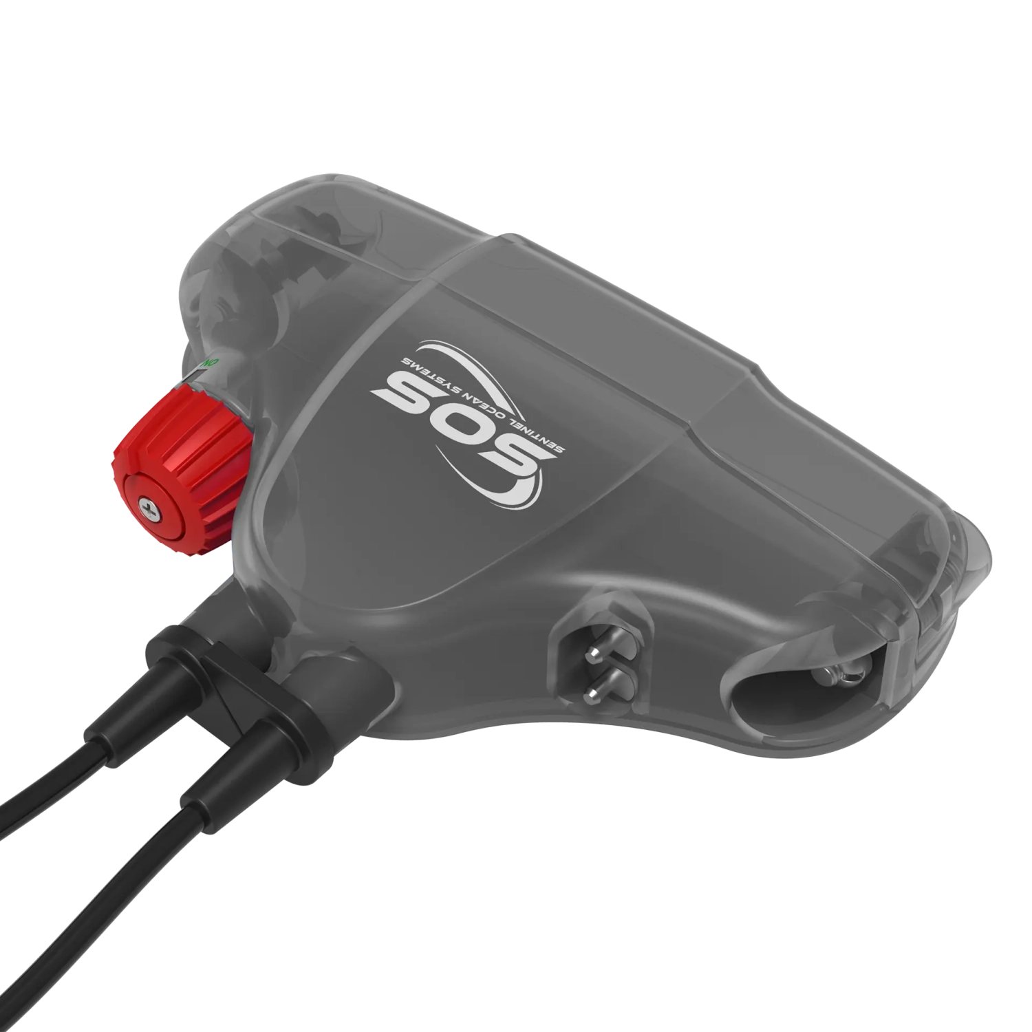 Sentinel Ocean Systems Marine Safety - Freedom 8 Shark Deterrent Freedom 8 is a wearable shark deterrent built on over 20 years of shark deterrent technology which creates an electrical field that is proven to significantly reduce the likelihood of a shark interaction.