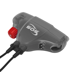 Sentinel Ocean Systems Marine Safety - Freedom 8 Shark Deterrent Freedom 8 is a wearable shark deterrent built on over 20 years of shark deterrent technology which creates an electrical field that is proven to significantly reduce the likelihood of a shark interaction.