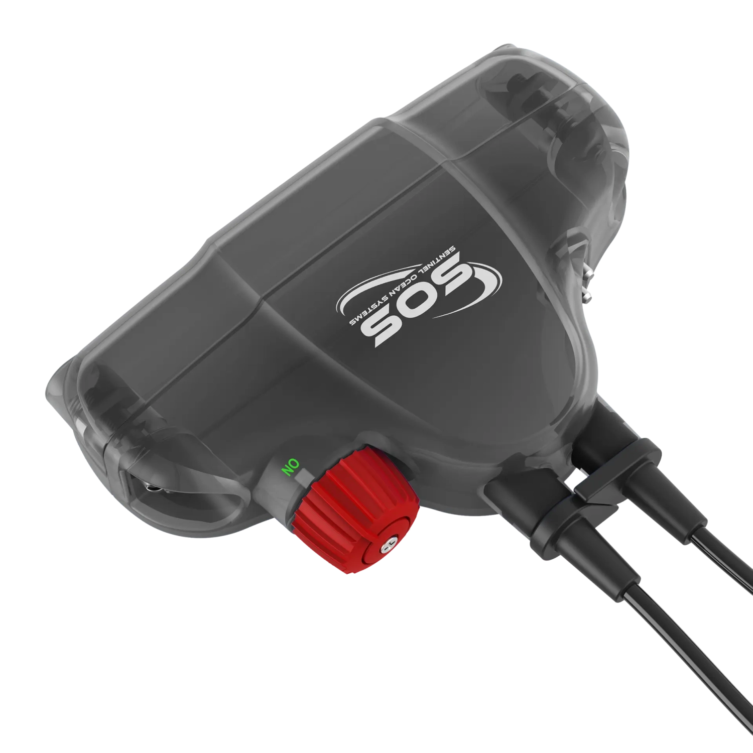 Sentinel Ocean Systems Marine Safety - Freedom 8 Shark Deterrent Freedom 8 is a wearable shark deterrent built on over 20 years of shark deterrent technology which creates an electrical field that is proven to significantly reduce the likelihood of a shark interaction.