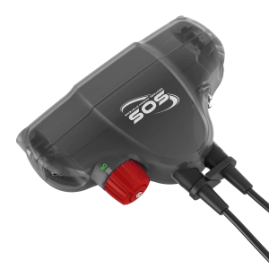 Sentinel Ocean Systems Marine Safety - Freedom 8 Shark Deterrent Freedom 8 is a wearable shark deterrent built on over 20 years of shark deterrent technology which creates an electrical field that is proven to significantly reduce the likelihood of a shark interaction.