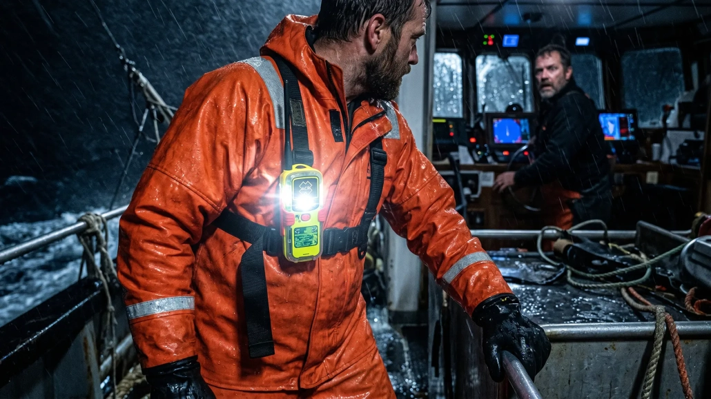 Why Your Old Man Overboard Beacon Might Not Cut It Anymore